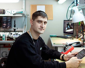 Мастер сервисного центра по ремонту техники Bort